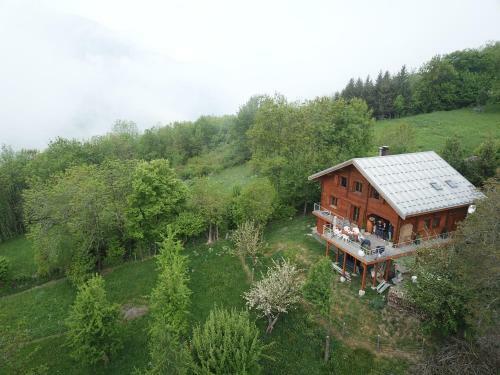 Apartamento Gite Du Chalet Barnabas Relais Motards