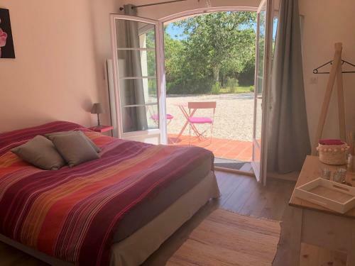 Bed & Breakfast La Tour de La Conterie