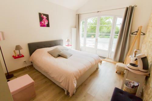 Bed & Breakfast La Tour de La Conterie