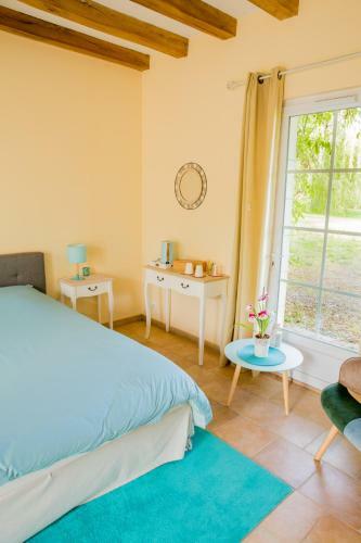 Bed & Breakfast La Tour de La Conterie