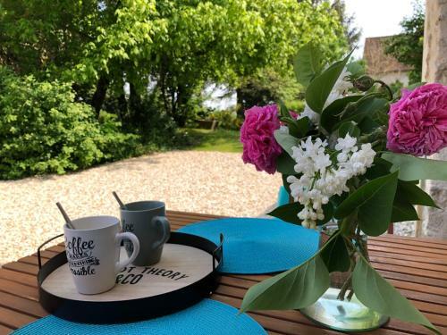 Bed & Breakfast La Tour de La Conterie