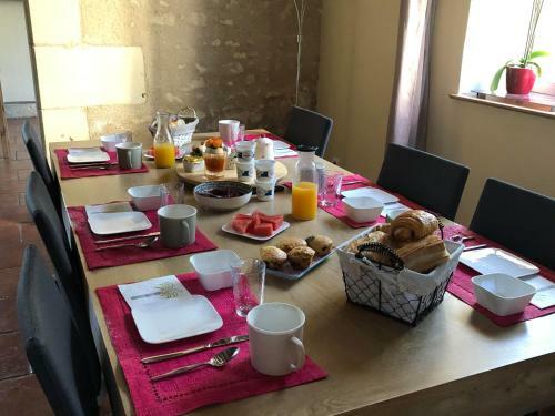 Bed & Breakfast La Tour de La Conterie
