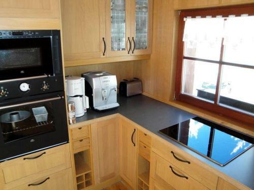 Apartamento Ferienhaus-bergtraum-ferienwohnung-lilli