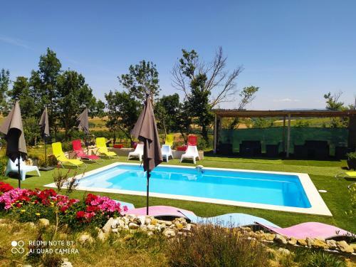 Gite Les Granges de Flolie G�te Amandine