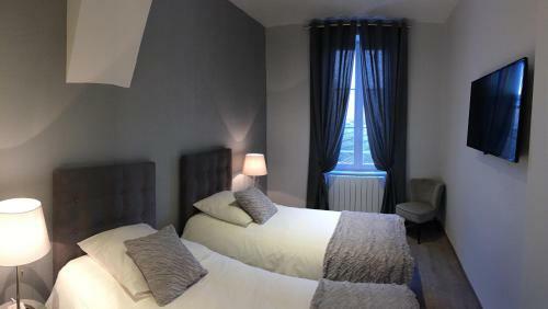 Apartamento Le Rendez Vous Des Anges