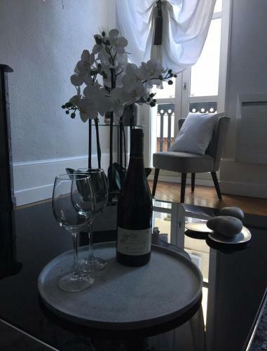 Apartamento Le Doux Rendez-vous