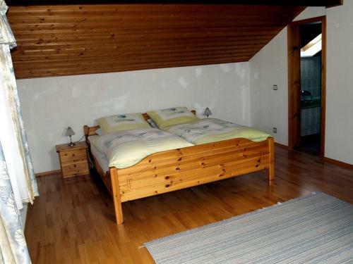 Apartamento Ferienwohnung Fischer