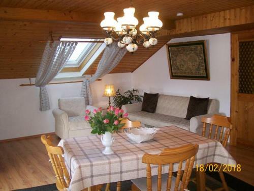Apartamento Ferienwohnung Fischer