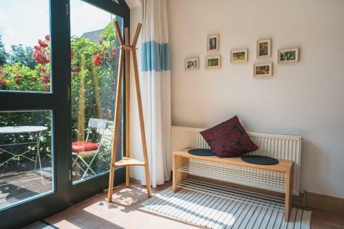 Apartamento Oesenhof - Dielenwohnung