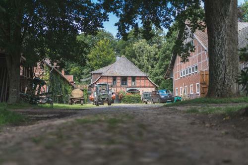 Apartamento Oesenhof - Dielenwohnung