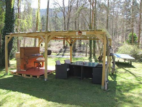 Bed & Breakfast Au Fil de L Ance