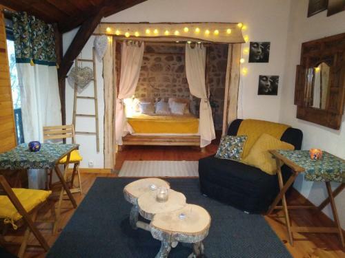 Bed & Breakfast Au Fil de L Ance
