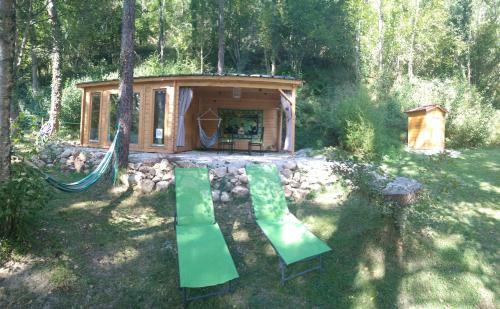 Bed & Breakfast Au Fil de L Ance