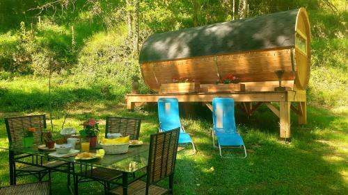 Bed & Breakfast Au Fil de L Ance