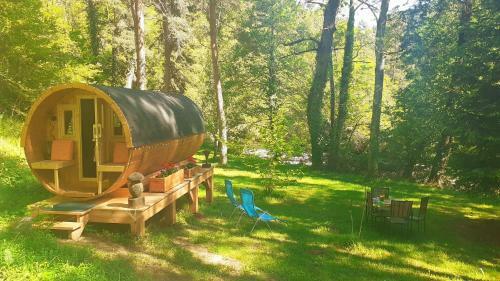 Bed & Breakfast Au Fil de L Ance