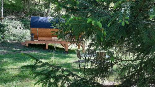 Bed & Breakfast Au Fil de L Ance