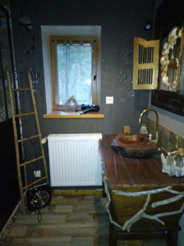 Bed & Breakfast Au Fil de L Ance