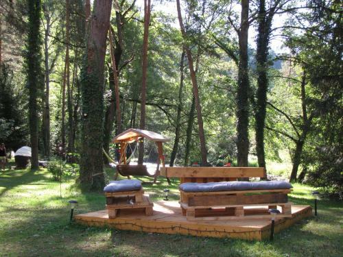 Bed & Breakfast Au Fil de L Ance