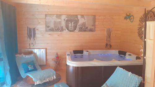 Bed & Breakfast Au Fil de L Ance