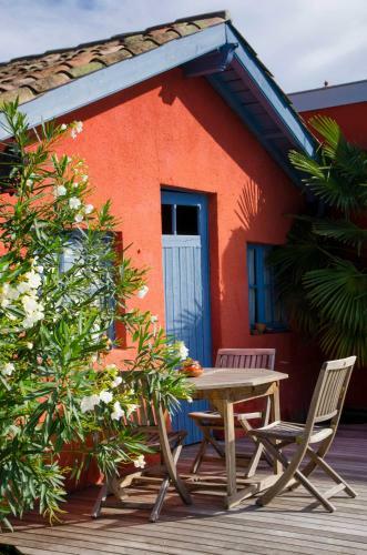 Bed & Breakfast La Ferrade Chambres D'hotes