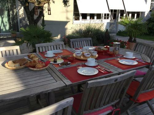 Bed & Breakfast La Ferrade Chambres D'hotes