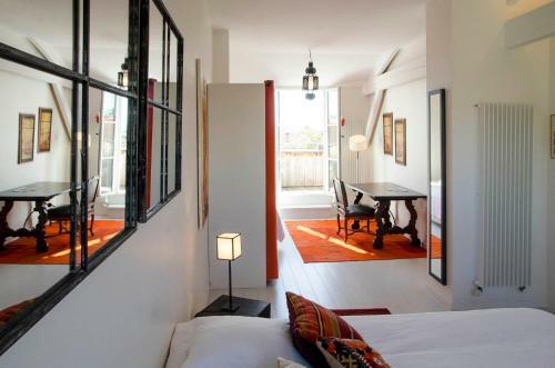 Bed & Breakfast La Ferrade Chambres D'hotes