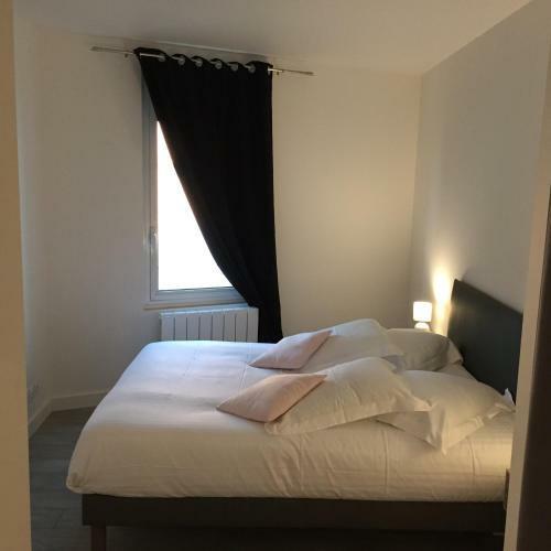 Apartamento Appartement Des Nuages Jademarg