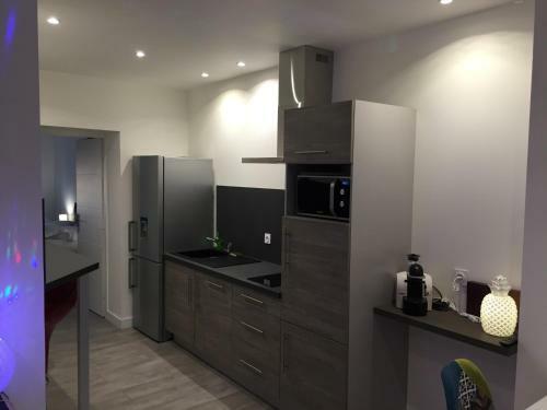 Apartamento Appartement Des Nuages Jademarg