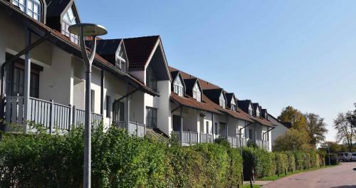 Apartamento Feriendomizile Hartwig Am Kurring In Bad Rodach