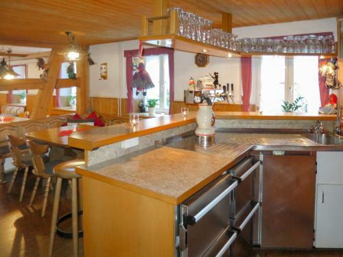 Holiday Home Ferienhaus Hexenst�ble