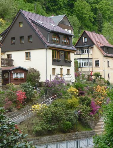 Apartamento Ferienwohnung Morgensonne Kurort Rathen