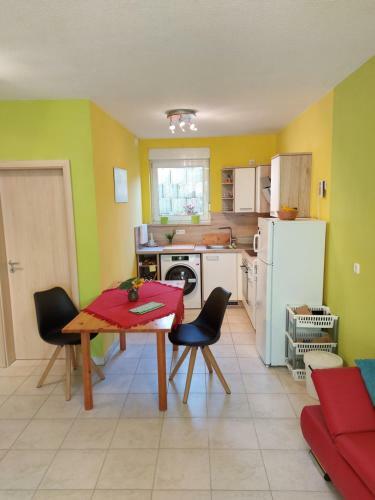 Apartamento Gelbes Haus Heldritt