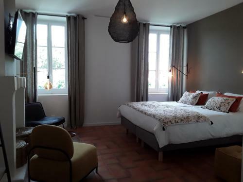 Bed & Breakfast Le Clos Marceau