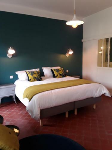 Bed & Breakfast Le Clos Marceau
