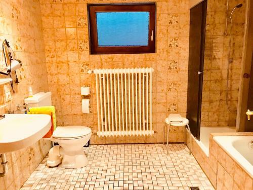 Apartamento Haus Brengartner