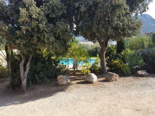 Villa Le Bois de Capra Scorsa