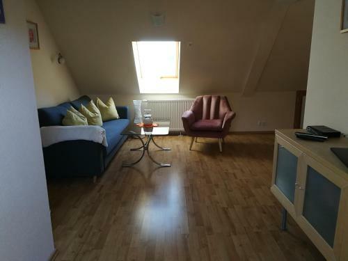 Apartamento Ferienwohnung Brandmuehle