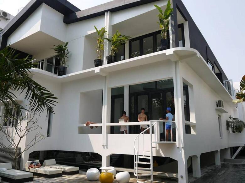 Bed & Breakfast Arthur & Paul (men Only Hotel)