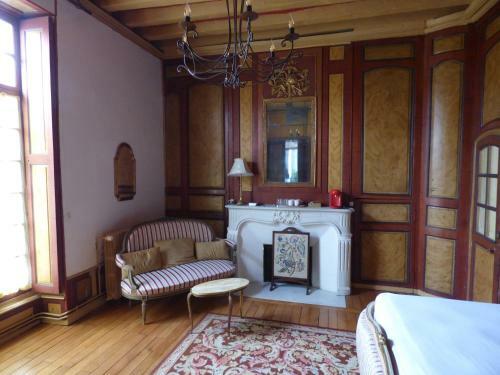 Bed & Breakfast Chateau de La Grand'maison