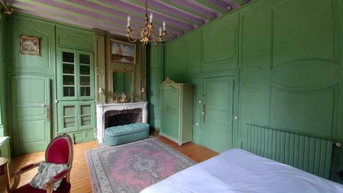 Bed & Breakfast Chateau de La Grand'maison