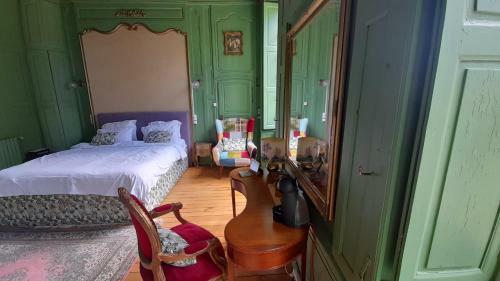 Bed & Breakfast Chateau de La Grand'maison