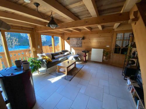 Chambre de Charme Au C?ur Des Montagnes