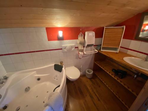 Chambre de Charme Au C?ur Des Montagnes