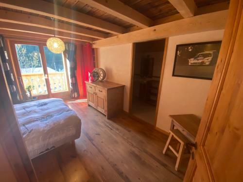 Chambre de Charme Au C?ur Des Montagnes