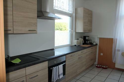 Apartamento Kapit�ns Huus