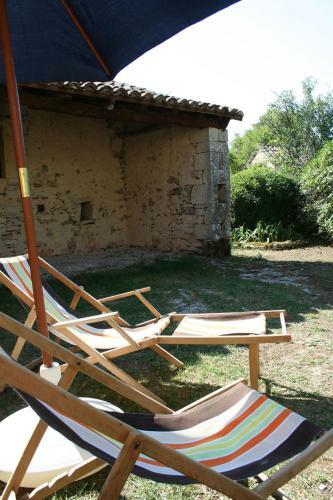 Les G�tes Du Mas D'aspech