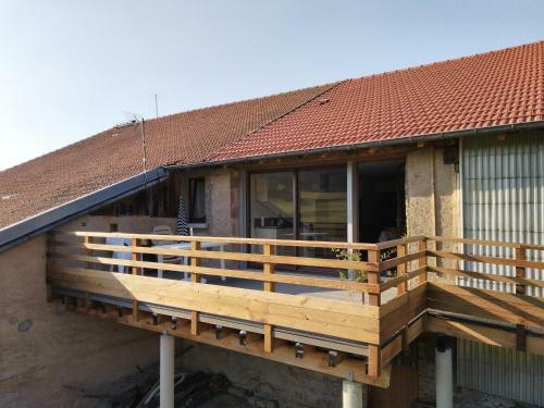 Apartamento Appartement 52m2 - Location Vacances Vosges