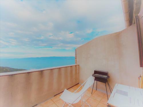 Apartamento Duplex Belv�d�re-campomoro, Vue Mer