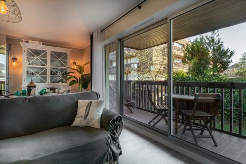 Apartamento Bord de Mer C.l.s Deauville