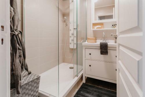 Apartamento Bord de Mer C.l.s Deauville